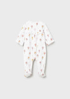 Tutina Neonata Giallo 1708/67 by MAYORAL