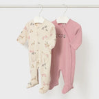 Tutina Neonata Rosa 2703/92 by MAYORAL