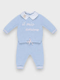 Completo nascita Neonato Cielo IS6550/C by MARLU'