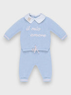 Completo nascita Neonato Cielo IS6550/C by MARLU'