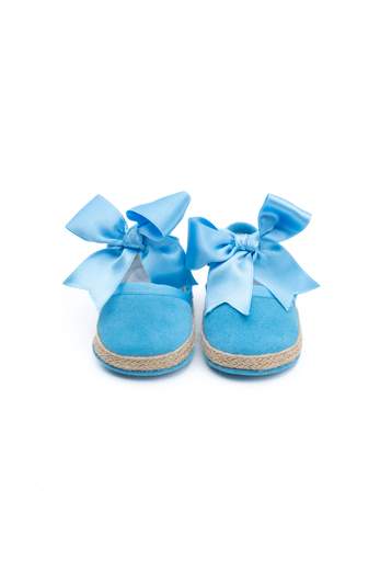 Ballerina Fiocco Bimba Blu A2805/B -  NANU' BABY