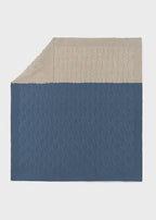 Coperta Neonato Azzurro 9131/37 by MAYORAL