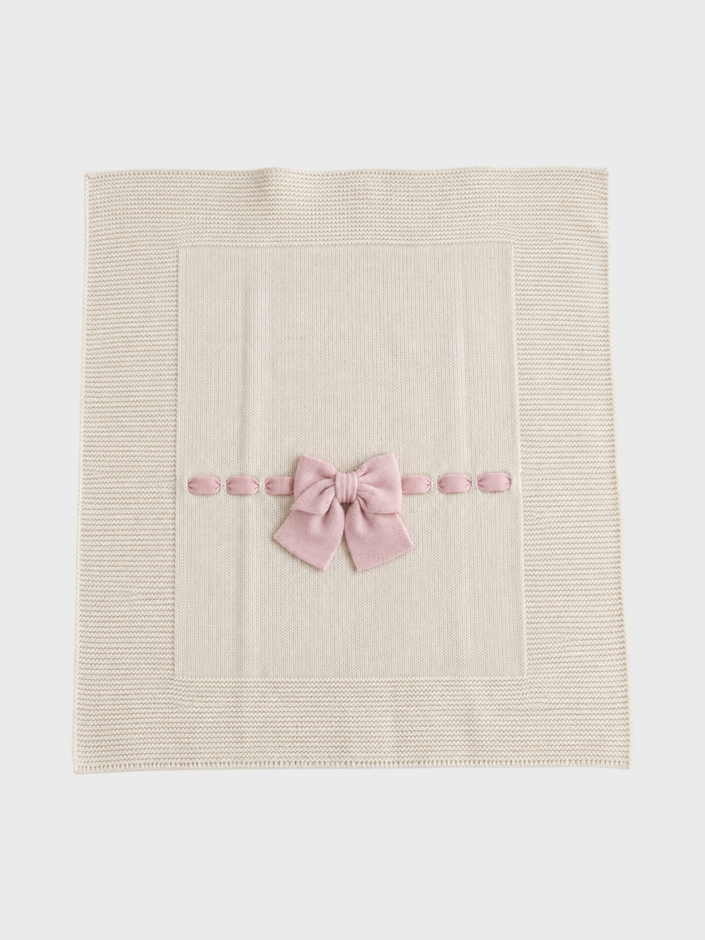 Babydecke Creme E92/1007