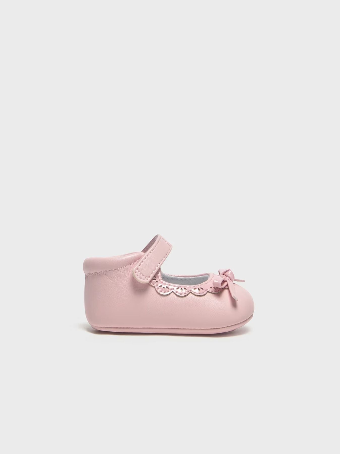 Scarpine Bimba ROSA 2D-9789/RB -  NANU' BABY