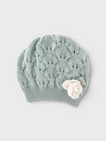 Cuffia Neonata Verde IS2071BT by MARLU'