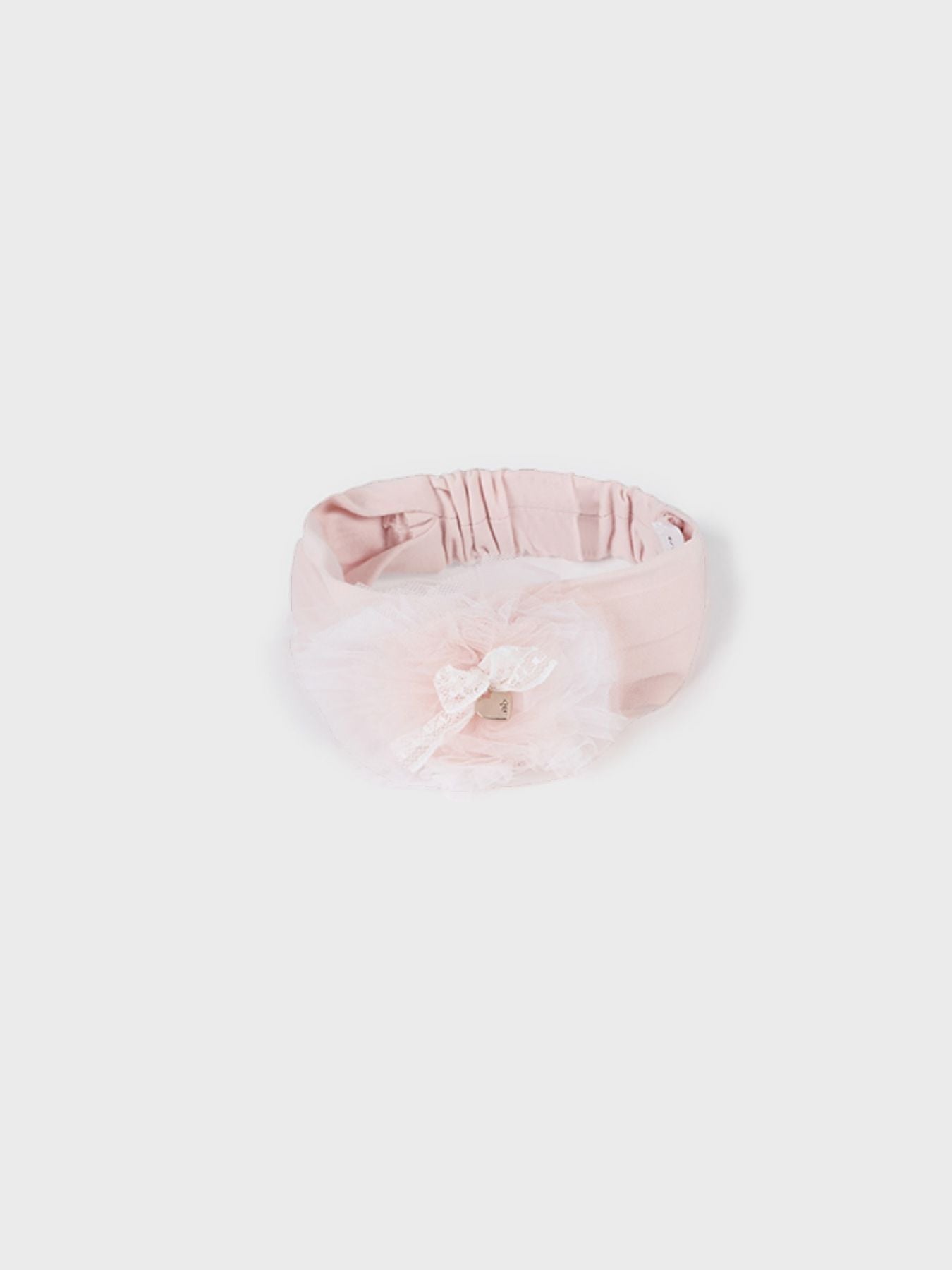 Fascia elegante  ROSA CIPRIA 9728/R -  NANU' BABY
