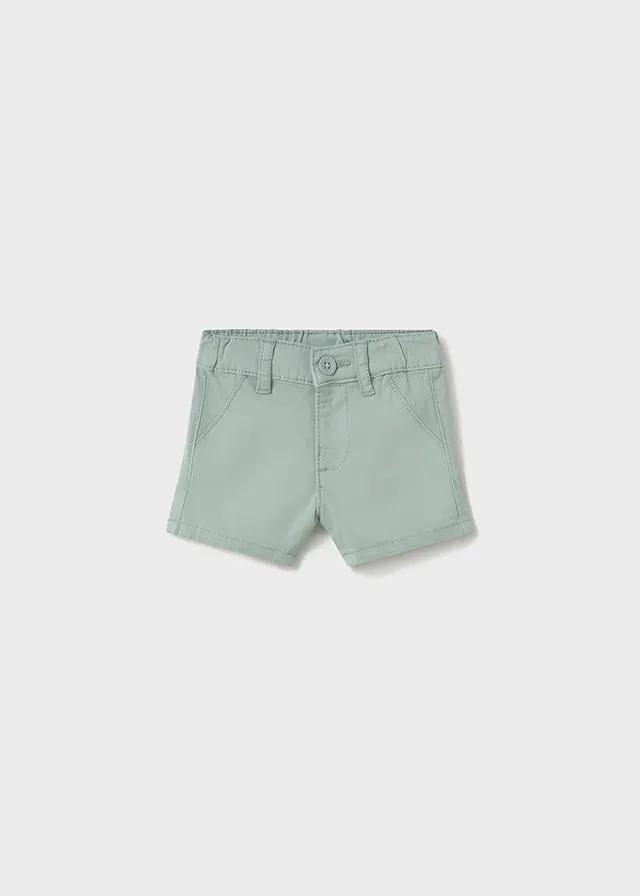 Pantaloni Bimbo Verde 201 /V by MAYORAL