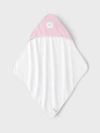 Accappatoio Neonata Rosa C64620/R-A by COCCODE'