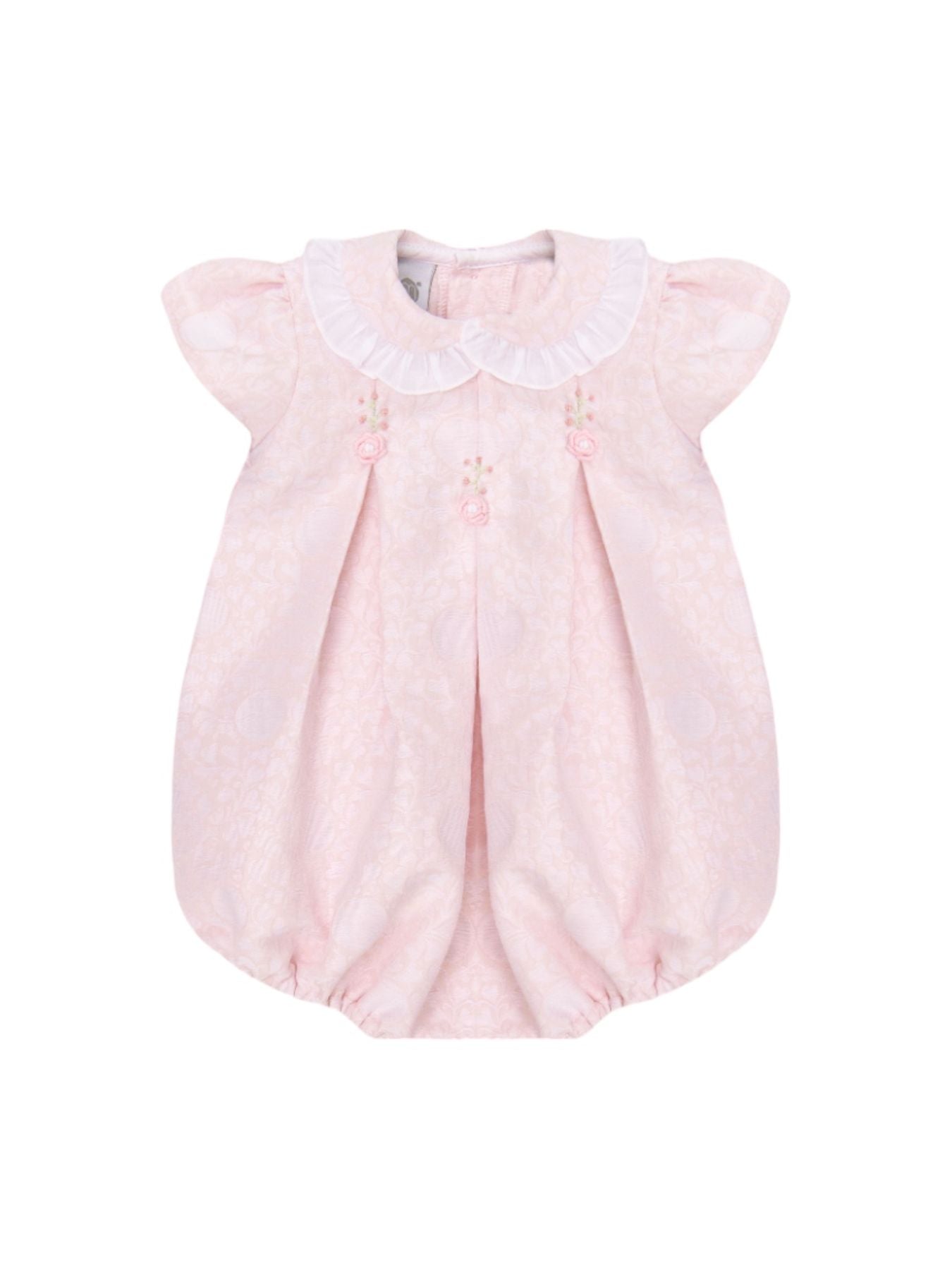 Pagliaccetto Bimba ROSA EP2721 -  NANU' BABY