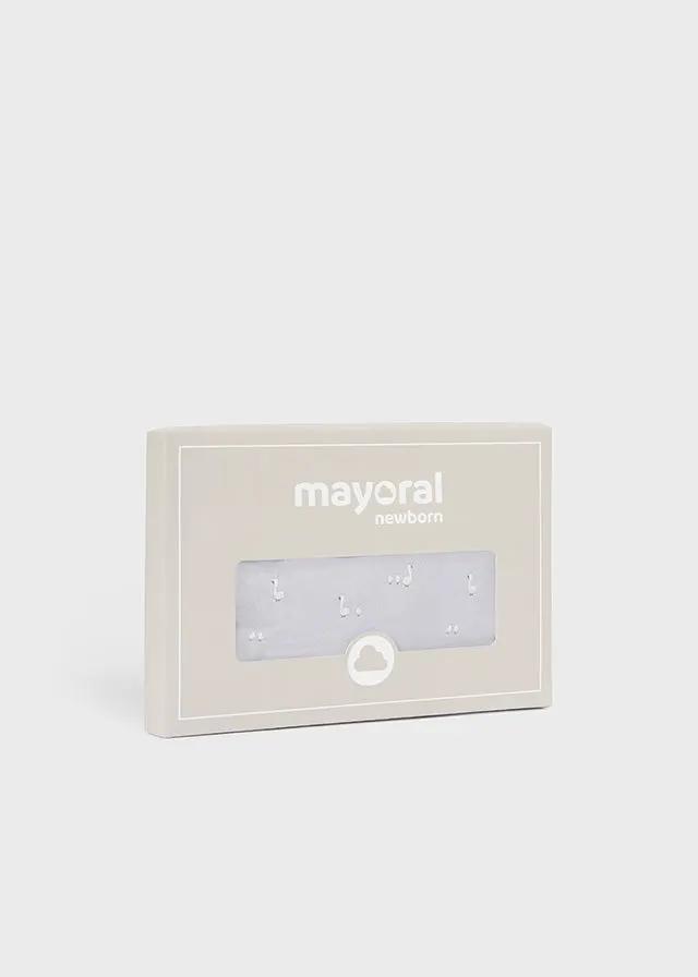 Coperta Neonata Argento 9052/19 by MAYORAL