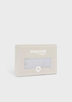 Coperta Neonata Argento 9052/19 by MAYORAL