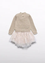 Completo Bimba Avorio 5519/2 by ABEL & LULA