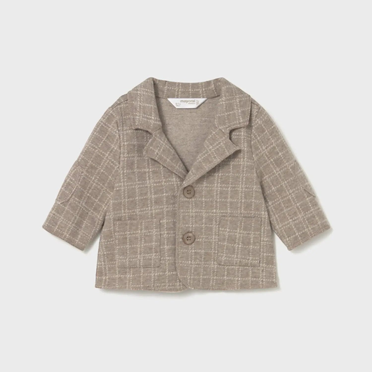 Giacca Bimbo Marrone 2407/52 by MAYORAL