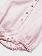 Pagliaccetto Bimba Rosa 1603 by MAYORAL