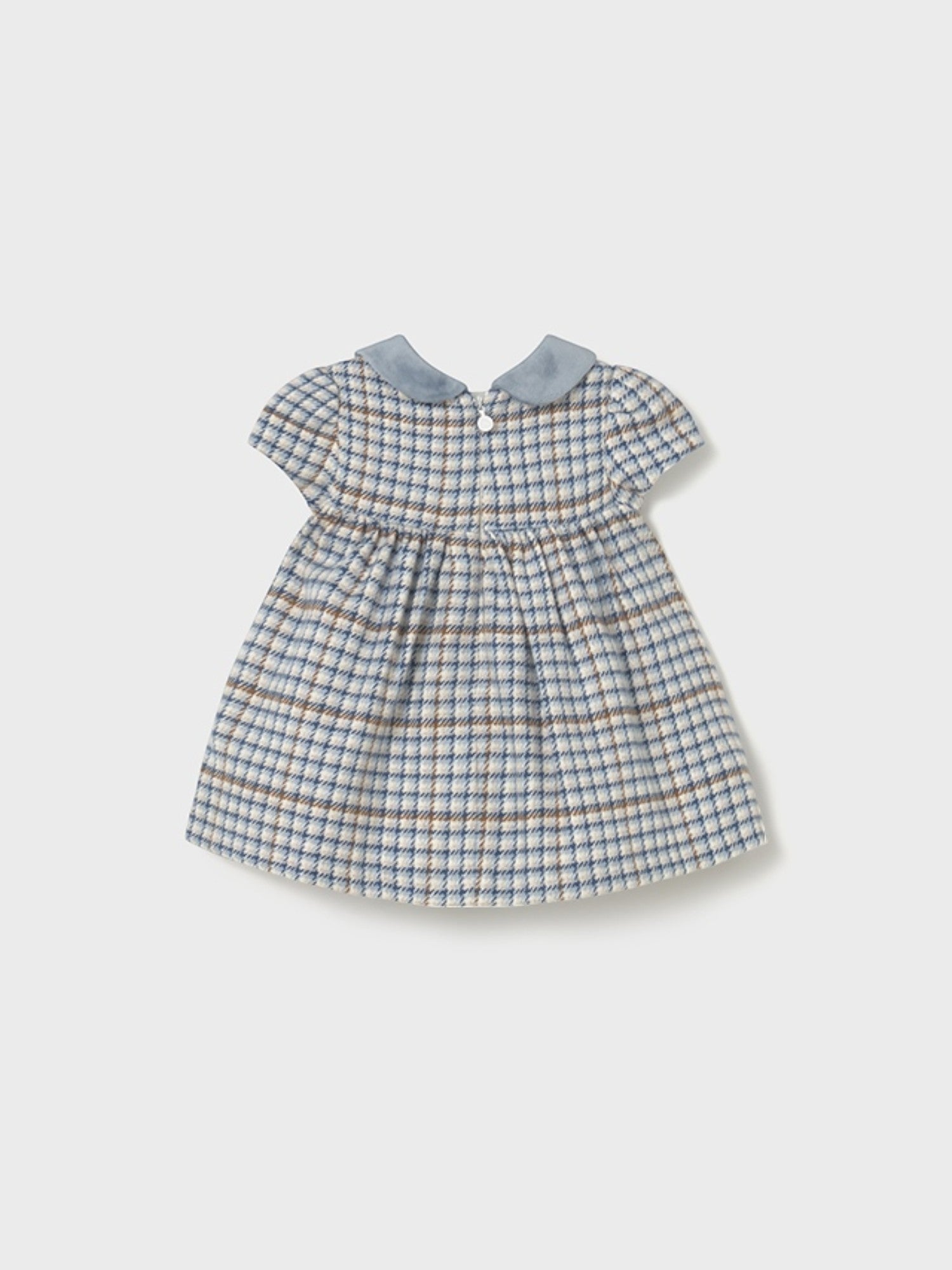 Abito Bimba AZZURRO 2831/95 -  NANU' BABY