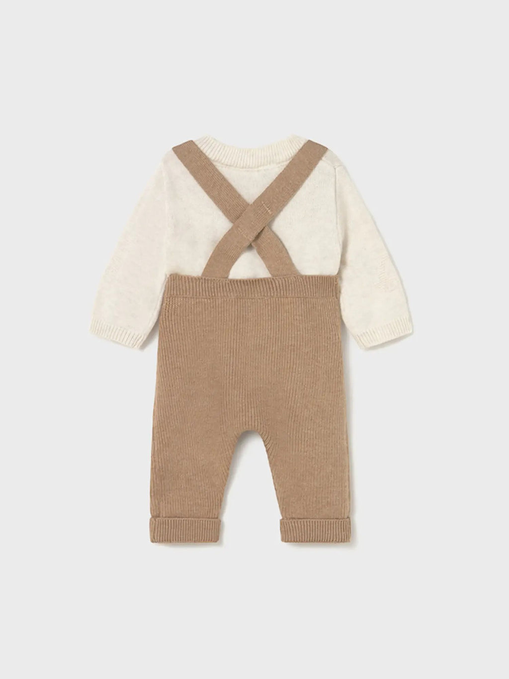 Completo Bimbo Marrone 2646/10 by MAYORAL