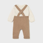 Completo Bimbo Marrone 2646/10 by MAYORAL