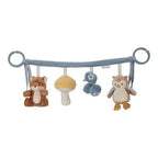 Gioco da passeggino Multicolore LD8911 by LITTLE DUTCH