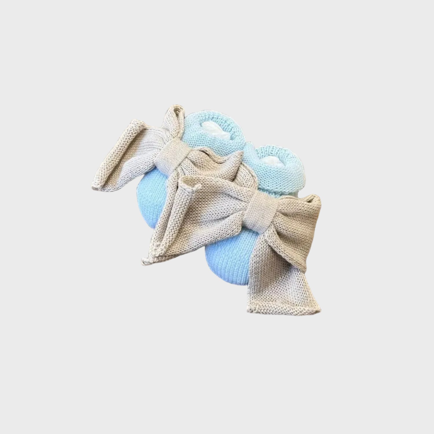 Babbucce Neonato Cielo SC62/5003 by LE DODO'