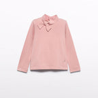 Maglia Bimba Rosa 5607/58 by ABEL & LULA
