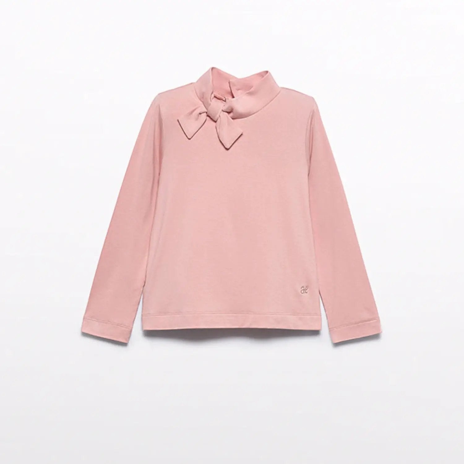 Maglia Bimba Rosa 5607/58 by ABEL & LULA