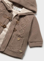 Cappotto Bimbo Beige 2303/36 by MAYORAL