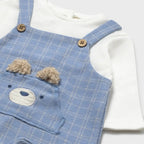 Pagliaccetto Bimbo Azzurro 2645/15 by MAYORAL