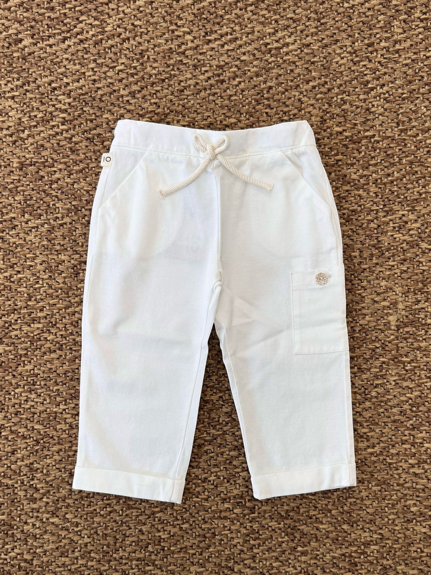 Pantaloni Bimbo PANNA M31263/1 -  NANU' BABY