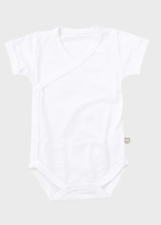 Body intimo Neonato Bianco C00804/B by COCCODE'