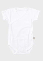Body intimo Neonato Bianco C00804/B by COCCODE'