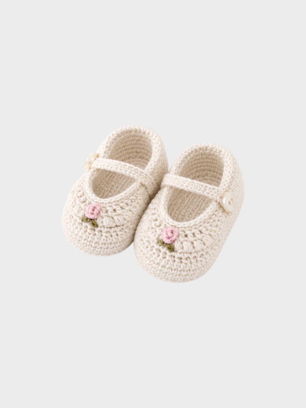 Combinaison Naissance Rose OLLY/TU-R