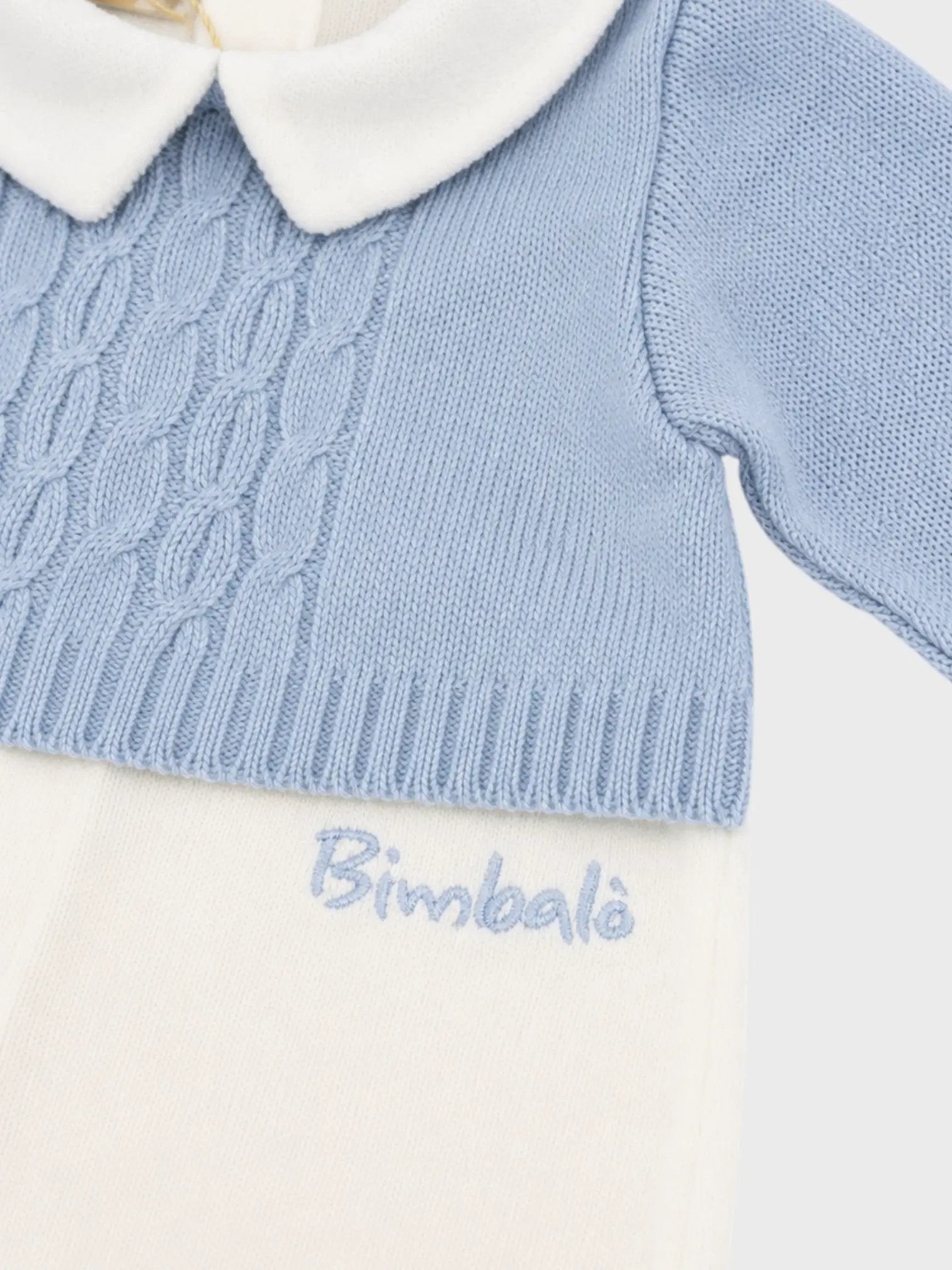 Tutina Neonato Cielo 8181 by BIMBALO'