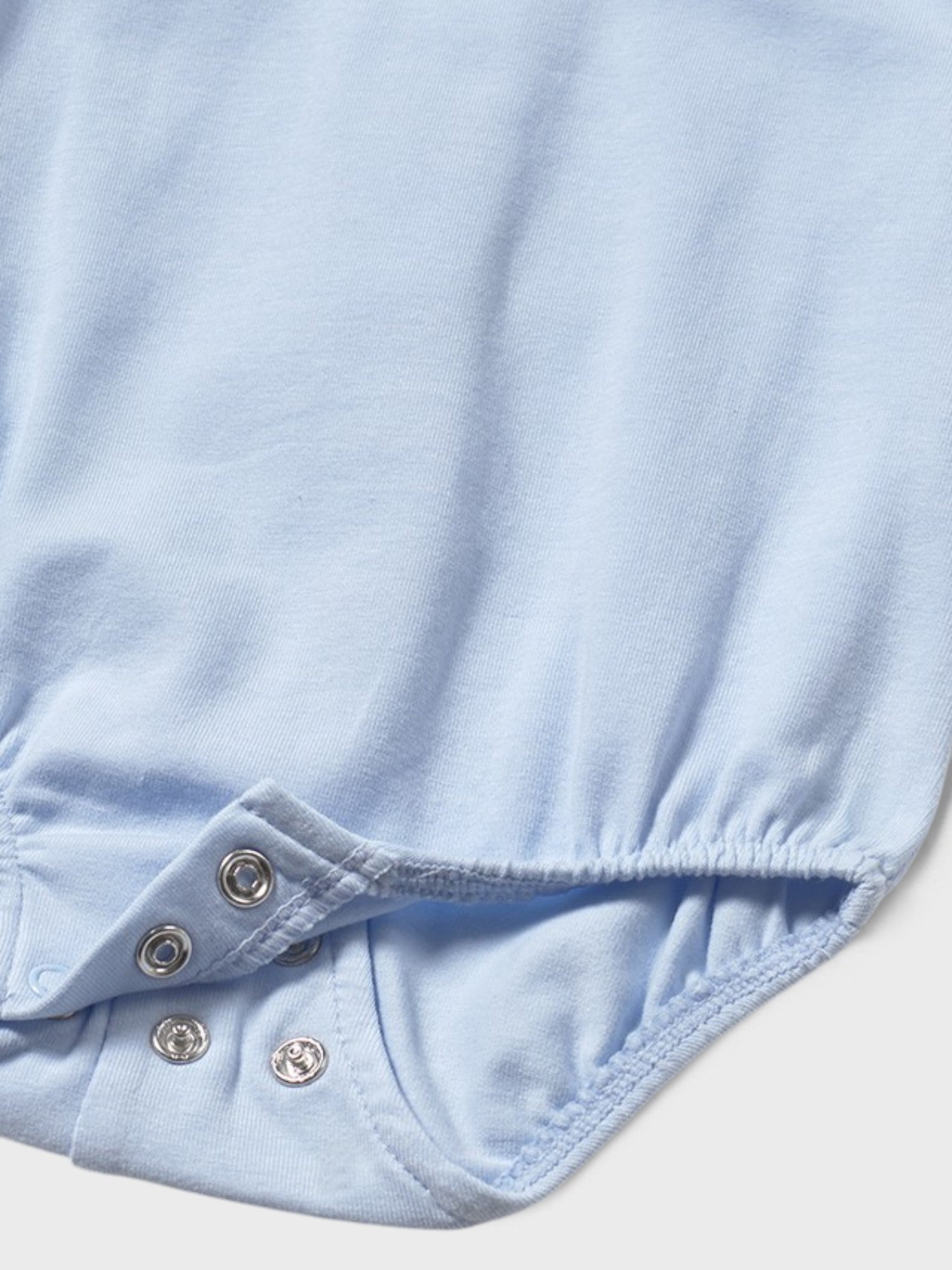 Body con colletto Bimbo CIELO 1701 /C -  NANU' BABY