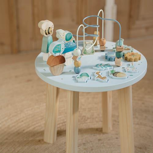 Tavolo Multicolore LD7241 by LITTLE DUTCH