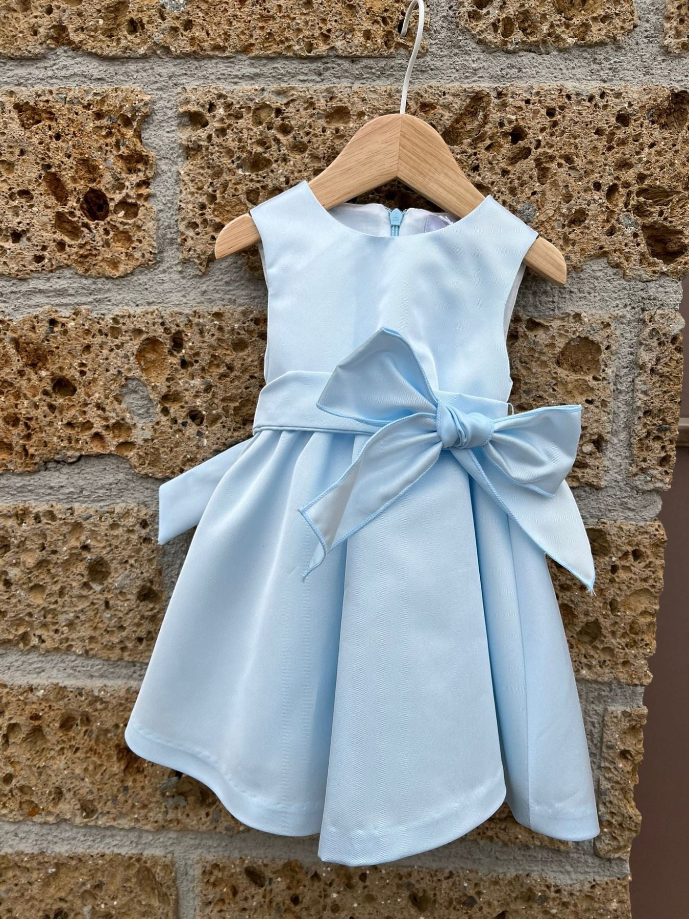 ABITO Bimba CIELO FF37020M/ -  NANU' BABY
