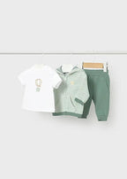 Completo Bimbo Verde 1892/92 by MAYORAL