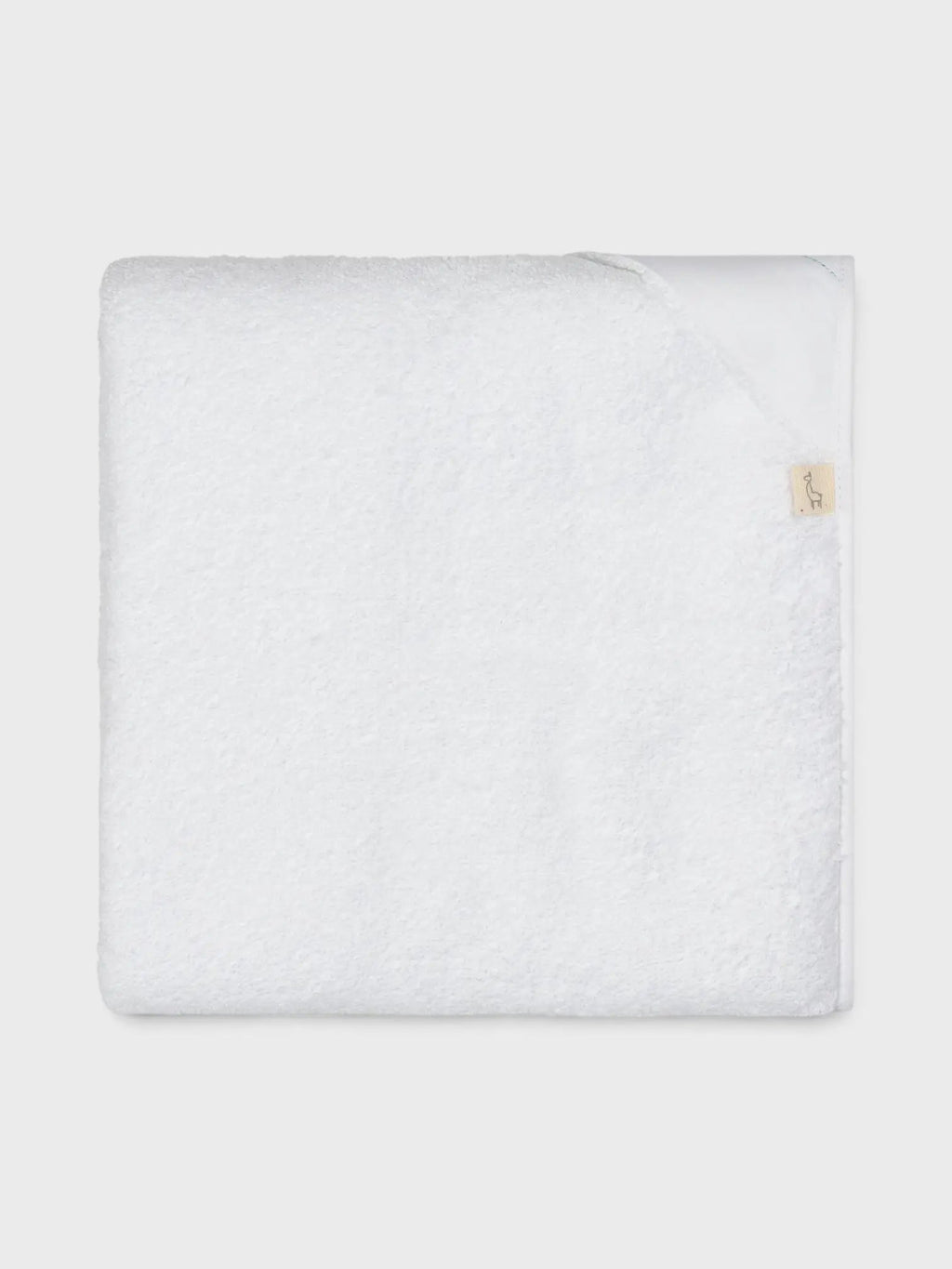 Accappatoio Neonato Bianco RH01/T00 by BABY GI
