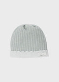 Cuffia Neonata Verde EK2471/V by MARLU'
