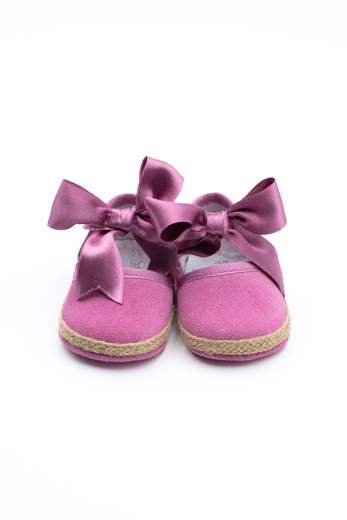 Ballerina Fiocco Bimba FUCSIA A2805/F -  NANU' BABY