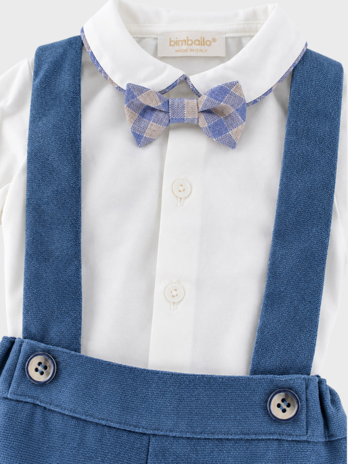 Completo Bimbo Azzurro 7822