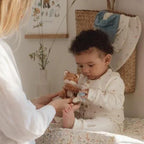 Sonaglio Beige LD8914 by LITTLE DUTCH