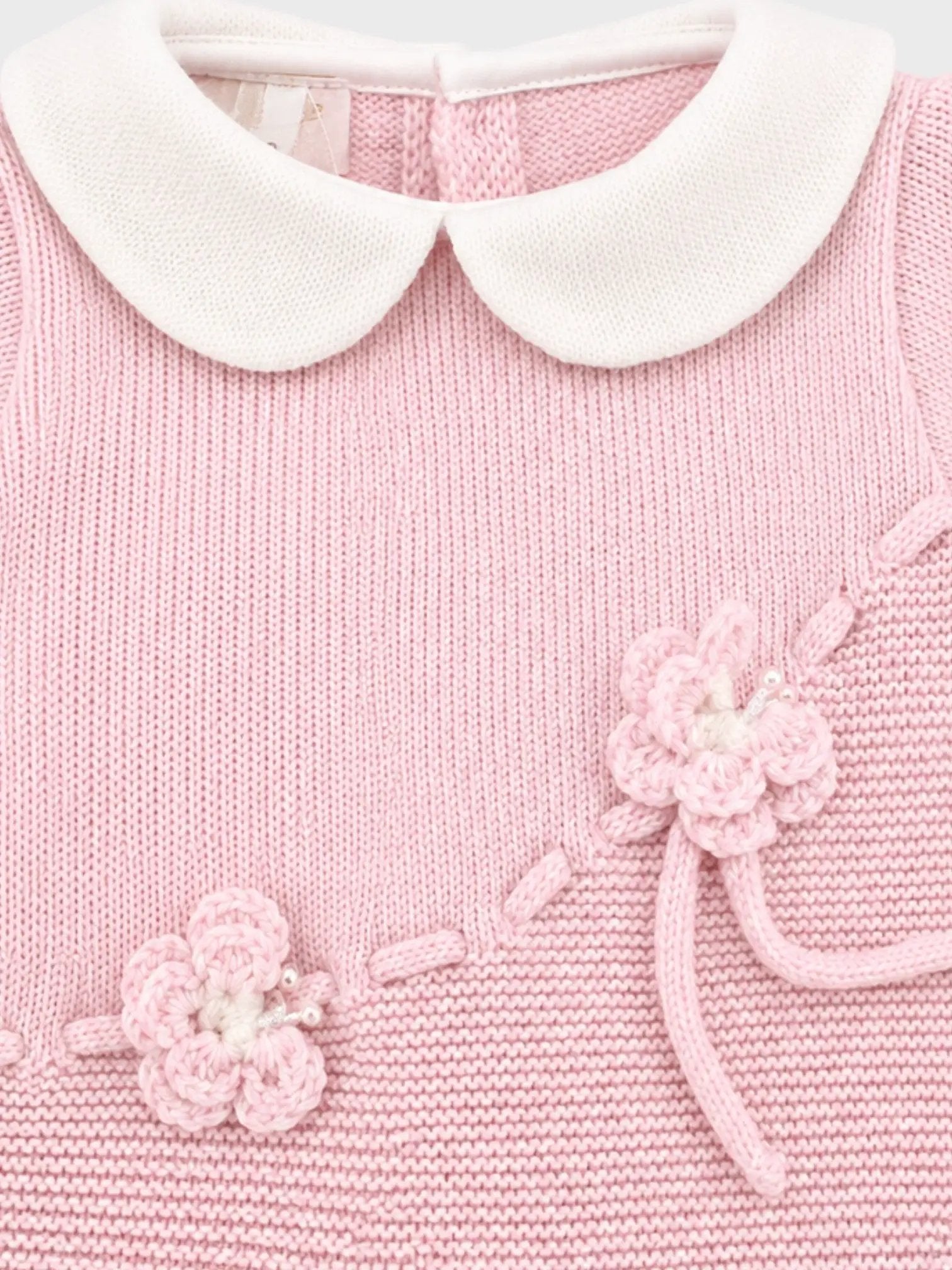 Tutina Neonata Rosa 8204 by BIMBALO'