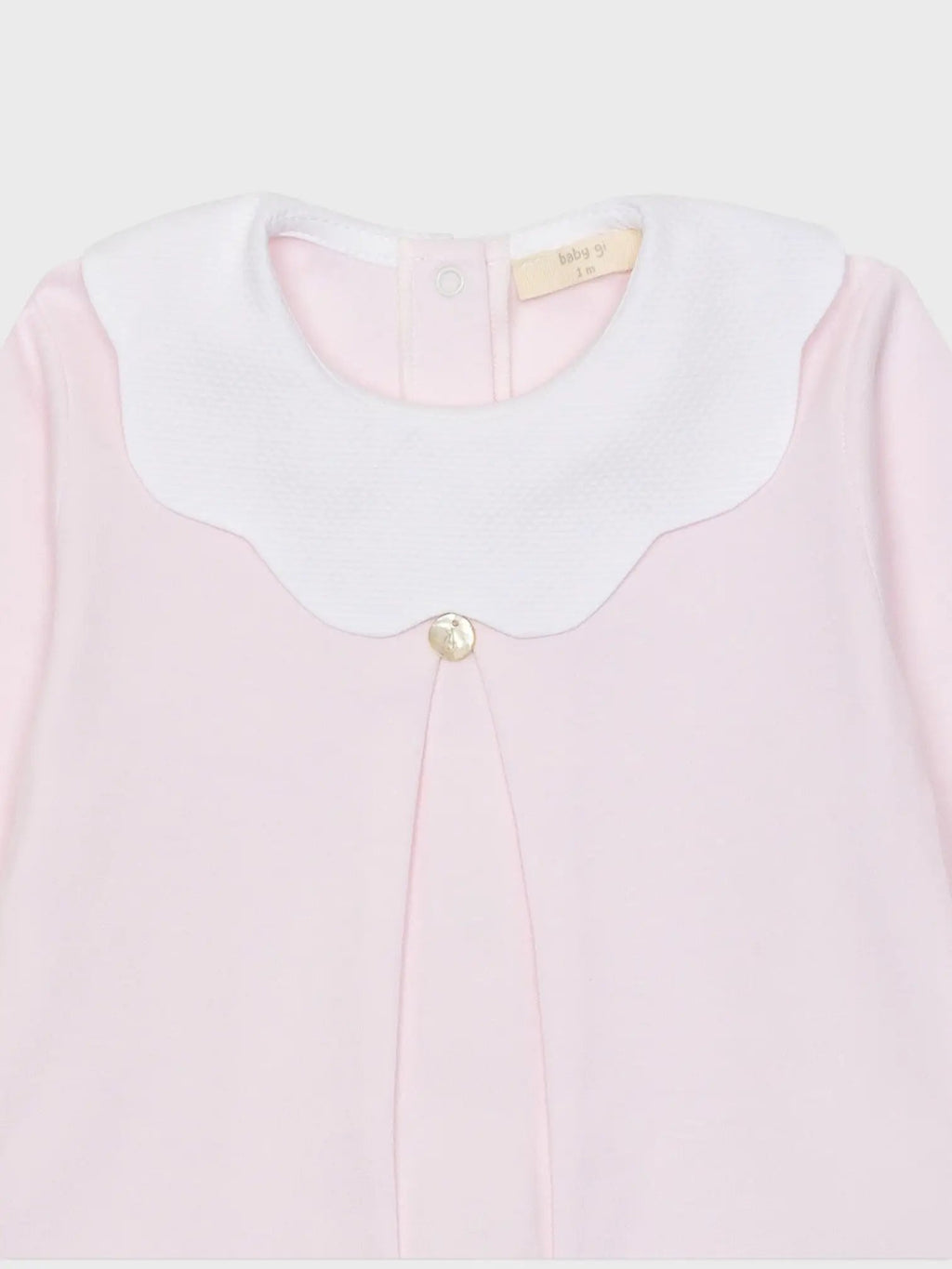Tutina Neonata Rosa PQ50/L03 by BABY GI