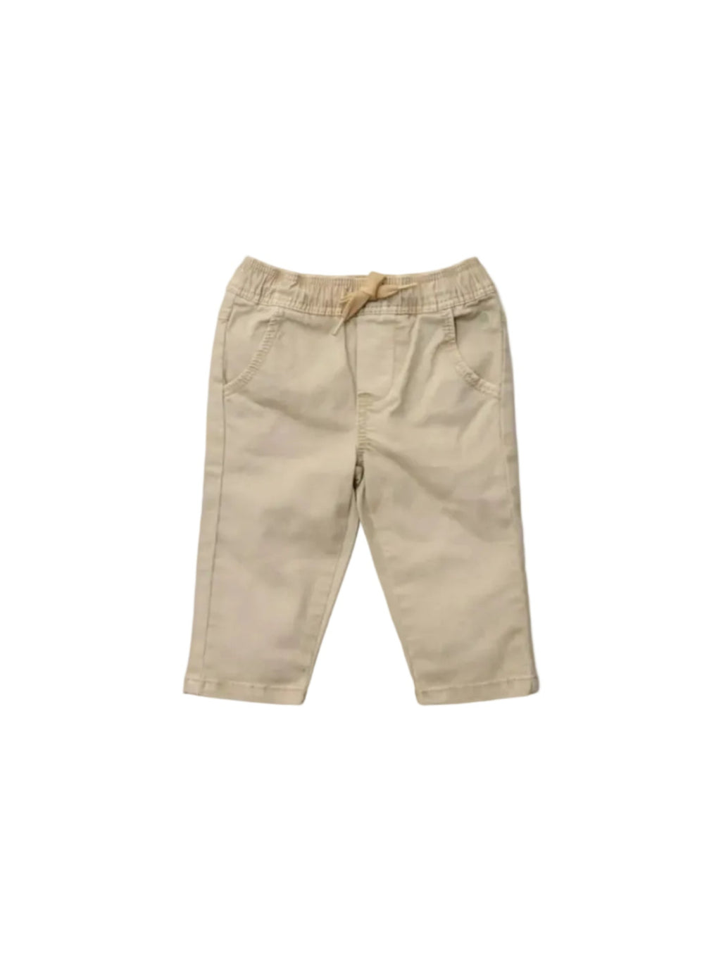 Pantaloni Bimbo Tortora CL25093043 by LITTLE DUTCH