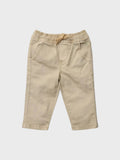 Pantaloni Bimbo Tortora CL25093043 by LITTLE DUTCH