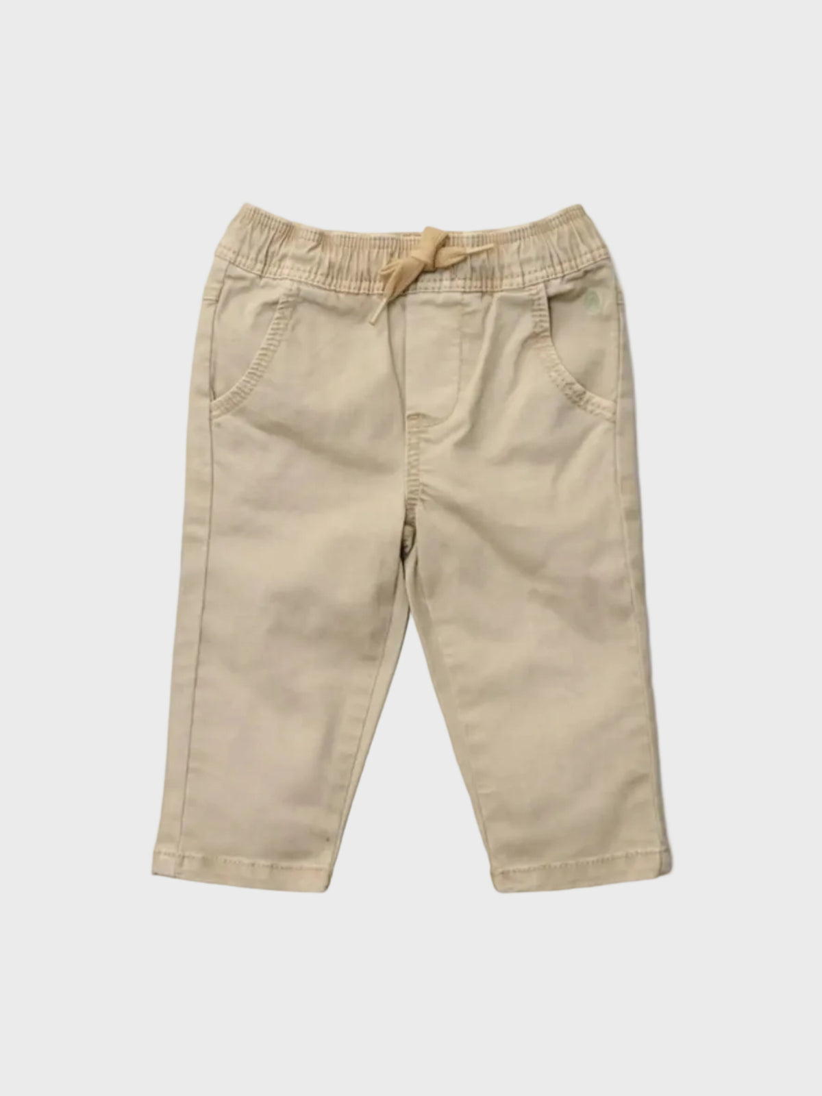 Pantaloni Bimbo Tortora CL25093043 by LITTLE DUTCH