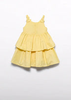 Abito Bimba Giallo 5041/72 by ABEL & LULA