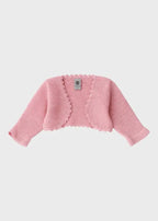 Giacca Bimba Rosa EM83445 by MARLU'