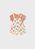 Completo Bimba Arancione 1662 /AR by MAYORAL