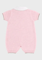 Tutina Neonata Rosa EK6315/R by MARLU'